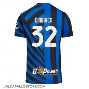 Inter Milan Federico Dimarco #32 Kotipaita 2024-25 Lyhythihainen